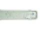 Modee Premium T8 lámpatest por-páramentes armatúra + 2 db 150 cm-es LED fénycső (meleg fehér)