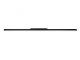 System Shift sínes LED lámpa (48 Volt) - 22W (100° - meleg fehér) 90.2 cm, fekete
