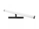 System Shift sínes LED lámpa (48 Volt) - 12W (165° - meleg fehér) fekete