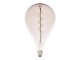 E27 LED izzó Vintage filament (4W/300°) A165 - extra meleg fehér