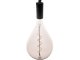 E27 LED izzó Vintage filament (4W/300°) A165 - extra meleg fehér