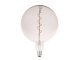 E27 LED izzó Vintage filament (4W/300°) G200 - extra meleg fehér