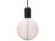 E27 LED izzó Vintage filament (4W/300°) G200 - extra meleg fehér