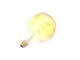 E27 LED izzó Vintage filament (4W/300°) G125 - extra meleg fehér