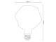 E27 LED izzó Vintage filament (4W/300°) G125 - extra meleg fehér