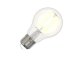 E27 LED izzó Vintage filament (9W/320°) A60 - természetes fehér