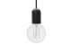 E27 LED izzó Vintage filament (13W/320°) G95 - természetes fehér