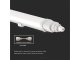 L-Series IP65 por és páramentes LED lámpatest (36W/3900lm) 120 cm, természetes fehér, 4000K