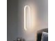 Design LED csillár (13W), fehér színű - természetes fehér