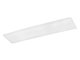 LED panel (1200 x 300 mm) 40W - hideg fehér, 120 lm/W, backlite panel
