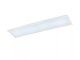 LED panel (1200 x 300 mm) 40W - hideg fehér, 120 lm/W, backlite panel