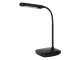 Lily asztali LED lámpa (13.5W) fekete, változtatható színhőmérséklet