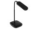 Lily asztali LED lámpa (13.5W) fekete, változtatható színhőmérséklet