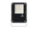 Profi Plus LED reflektor fekete (50W/7500lm) 150 lumen/Watt, Természetes fehér
