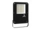 Profi Plus LED reflektor fekete (50W/7500lm) 150 lumen/Watt, Természetes fehér