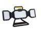 Akkus LED reflektor, munkalámpa, összecsukható (30W/3000 lumen) IP54 - WL25R