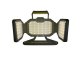 Akkus LED reflektor, munkalámpa, összecsukható (30W/3000 lumen) IP54 - WL25R