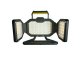 Akkus LED reflektor, munkalámpa, összecsukható (30W/3000 lumen) IP54 - WL25R