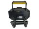 Akkus LED reflektor, munkalámpa, összecsukható (30W/3000 lumen) IP54 - WL25R
