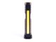 LED munkalámpa, kihajtható (3W COB sárga+fehér+piros fény) akkus, powerbank funkció
