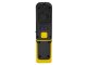 LED munkalámpa (5W COB - 3W SMD) akkus, fekete-sárga