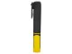 LED munkalámpa (5W COB - 3W SMD) akkus, fekete-sárga
