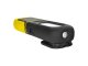 LED munkalámpa (5W COB - 3W SMD) akkus, fekete-sárga