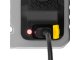 LED munkalámpa (1W SMD) akkus, fekete