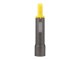 LED munkalámpa (8W SMD + 2W COB) akkus, fekete-sárga