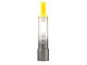 LED munkalámpa (8W SMD + 2W COB) akkus, fekete-sárga