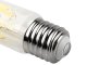LED lámpa E40 (38W/320°) filament - természetes fehér