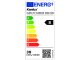 LED lámpa E40 (38W/320°) filament - természetes fehér