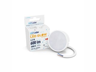 LED modul GU10 spot lámpatestekhez (6.5W/120°) meleg fehér