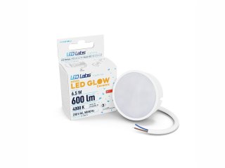 LED modul GU10 spot lámpatestekhez (6.5W/120°) természetes fehér