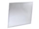 LED panel (595 x 595 mm) 28W - természetes fehér, 130+lm/W, UGR<19, akkumulátorral