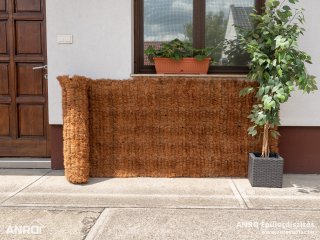 Coconatur természetes kókusz kerítés, 85%-os belátásgátló (1.5x3 méter)