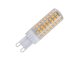 LED lámpa G9 (7W/320°) Rúd - hideg fehér