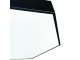 Design LED csillár (40W) fekete színű - természetes fehér