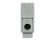 224 Wago csillárkapocs (1X2.5 mm²), szürke