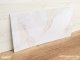 Szivacsos öntapadós falburkolat Marble ARS-14 fehér-szürke-sárga márvány mintás (6 db 30x60 cm-es lap)