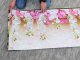 Nyomtatott konyhai hátfal, konyhapanel ütésálló és hőálló ABS anyagból, 295x60 cm - Bloomy orchids Virágzó orchidea