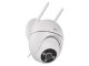 GoSmart IP-800 Wasp kültéri forgatható IP kamera (Wi-Fi) fehér