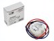 LED tápegység 24 Volt - kötődobozba szerelhető (30W/1.25A) IP67