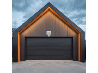 Mozgásérzékelős LED reflektor vízmentes kötődobozzal (20W/1900lm) természetes fehér, fehér