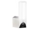 GoSmart Torch kültéri forgatható IP kamera LED világítással, IP65 (Wi-Fi) fehér