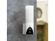 GoSmart Torch kültéri forgatható IP kamera LED világítással, IP65 (Wi-Fi) fehér