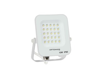 SMD LED reflektor fehér (10W/900lm) - Hideg fehér