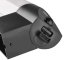 GoSmart Torch kültéri forgatható IP kamera LED világítással, IP65 (Wi-Fi) fekete