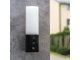 GoSmart Torch kültéri forgatható IP kamera LED világítással, IP65 (Wi-Fi) fekete