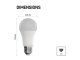 GoSmart LED lámpa E27 (11W/200°) A60, körte - FullColor (RGB+CCT) dimmelhető